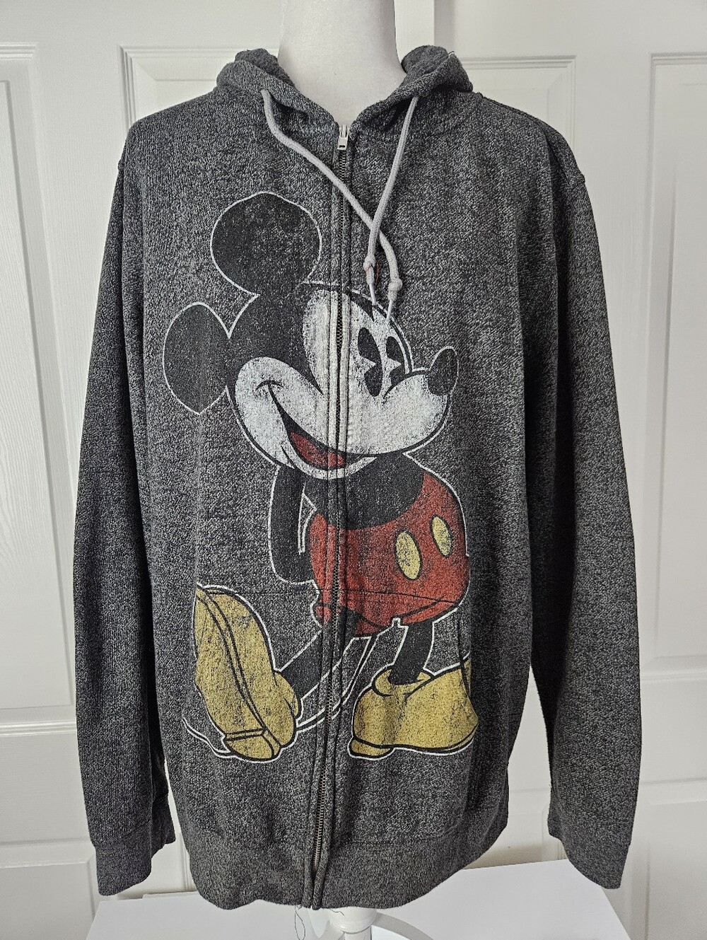 Disney Mickey Fleece Hoodie
